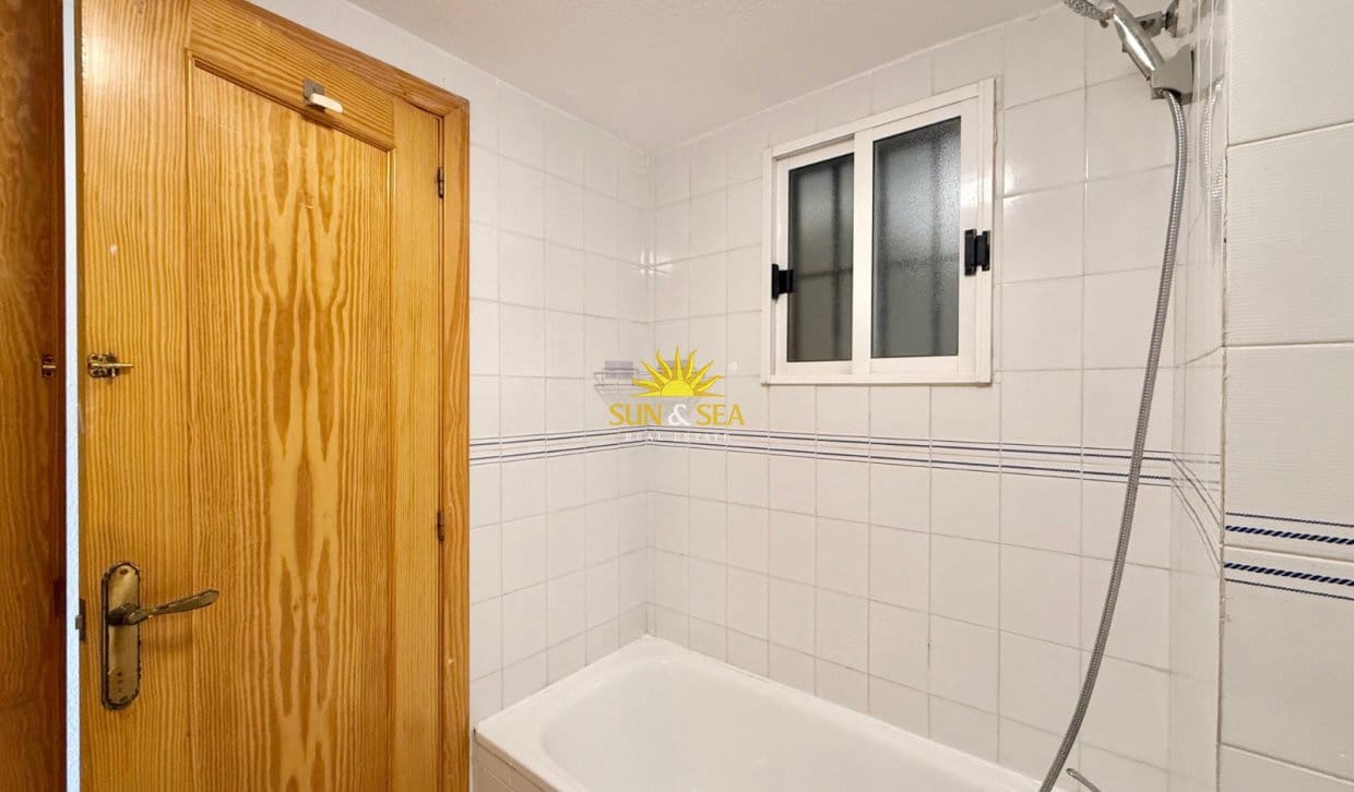 1 makuuhuone Huoneisto vuokrattavana paikassa Pilar de la Horadada - 600 € (Ref: 8526217)