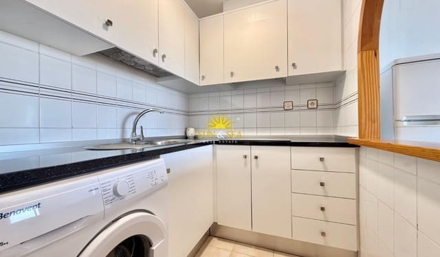1 makuuhuone Huoneisto vuokrattavana paikassa Mil Palmeras, Pilar de la Horadada - 600 € (Ref: 8526217)