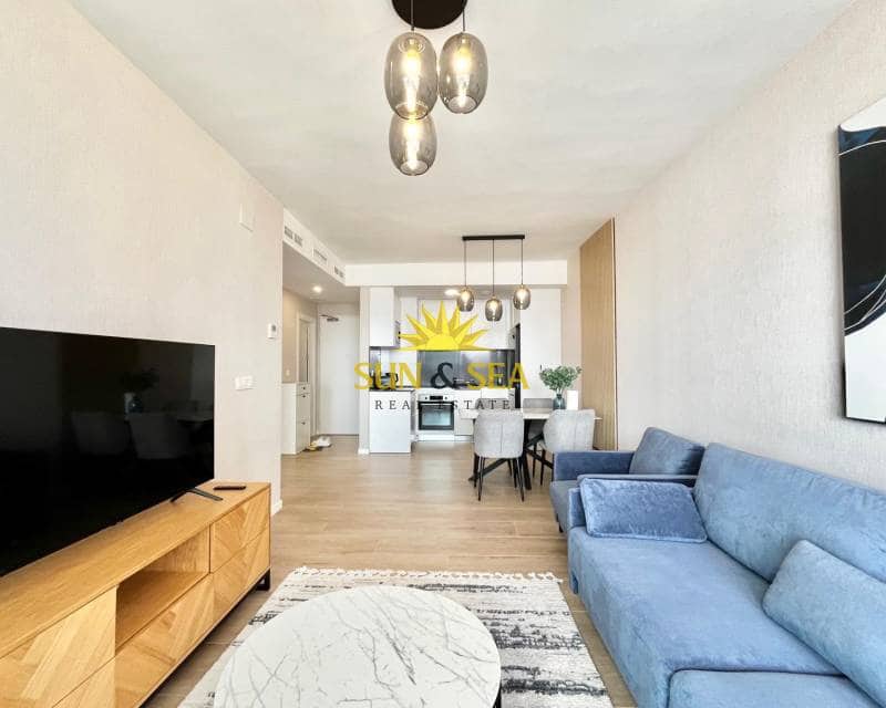 1 sypialnia Apartament do wynajęcia w Benidorm z basenem garażem - 1 650 € (Ref: 8528242)