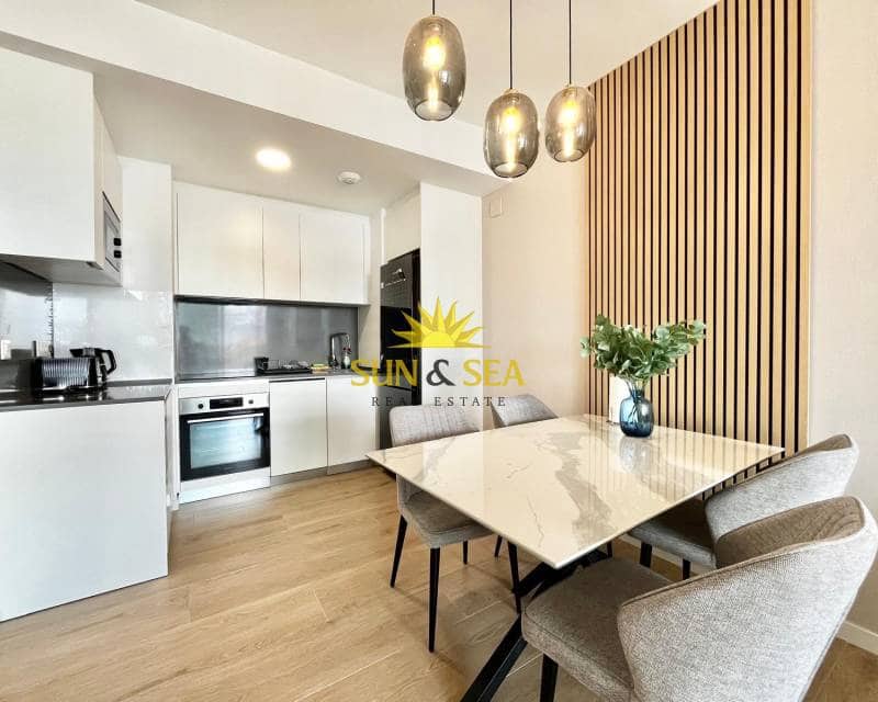 1 sypialnia Apartament do wynajęcia w Benidorm z basenem garażem - 1 650 € (Ref: 8528242)