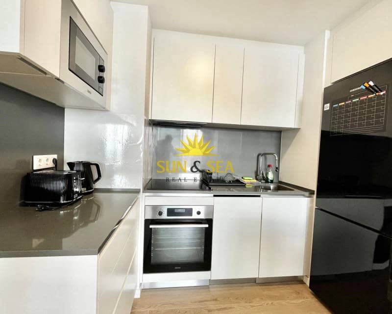 1 sypialnia Apartament do wynajęcia w Benidorm z basenem garażem - 1 650 € (Ref: 8528242)