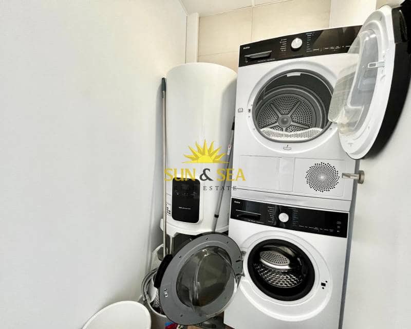 1 sypialnia Apartament do wynajęcia w Benidorm z basenem garażem - 1 650 € (Ref: 8528242)