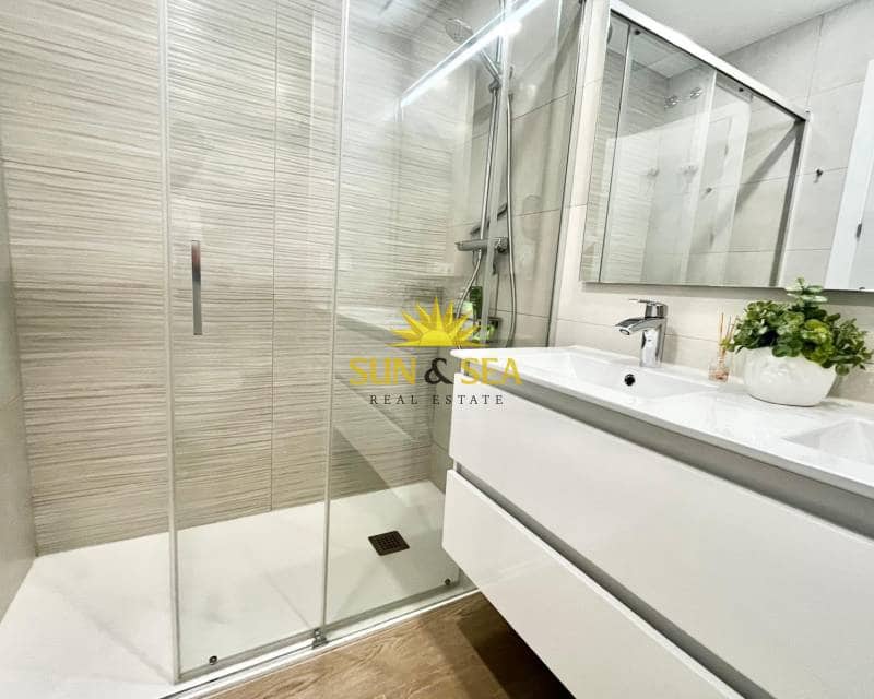 1 sypialnia Apartament do wynajęcia w Benidorm z basenem garażem - 1 650 € (Ref: 8528242)