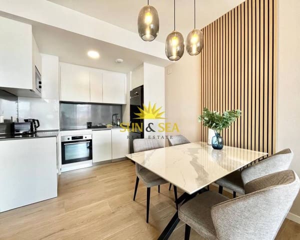 1 bedroom Apartment for rent in Playa Poniente, Benidorm with pool garage - € 1,650 (Ref: 8528242)