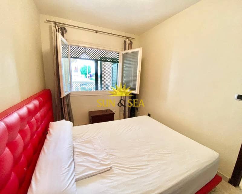 Apartamento de 2 habitaciones en Santa Pola en alquiler con piscina garaje - 650 € (Ref: 8528547)