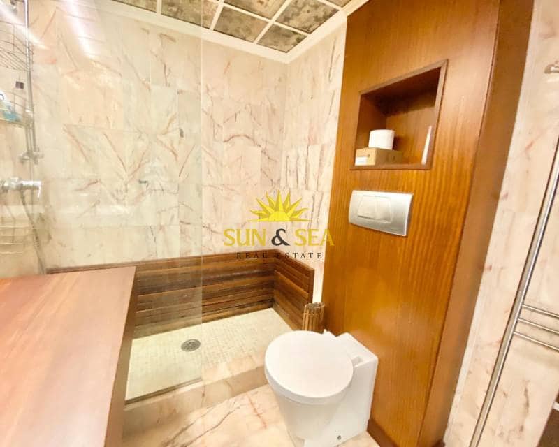 Apartamento de 2 habitaciones en Santa Pola en alquiler con piscina garaje - 650 € (Ref: 8528547)