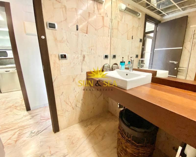 Apartamento de 2 habitaciones en Santa Pola en alquiler con piscina garaje - 650 € (Ref: 8528547)