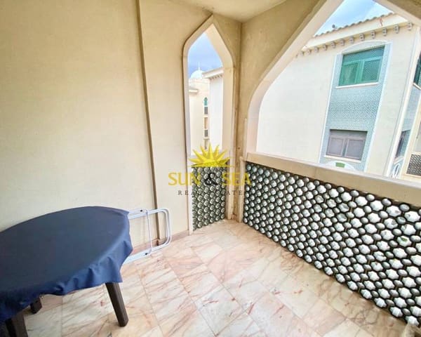 2 camera da letto Appartamento da affittare in Calas Santiago Bernabéu, Santa Pola con piscina garage - 650 € (Rif: 8528547)