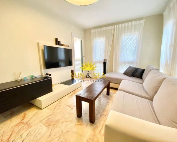 2 camera da letto Appartamento da affittare in Calas Santiago Bernabéu, Santa Pola con piscina garage - 650 € (Rif: 8528547)