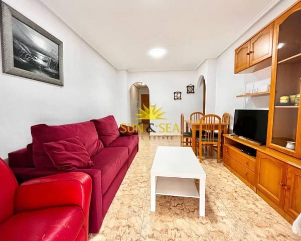 2 makuuhuone Huoneisto vuokrattavana paikassa El Acequión - Los Náufragos, Torrevieja - 800 € (Ref: 8529063)