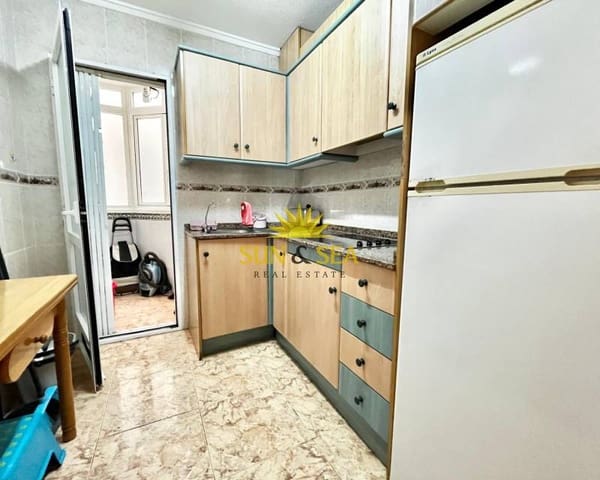 2 makuuhuone Huoneisto vuokrattavana paikassa El Acequión - Los Náufragos, Torrevieja - 800 € (Ref: 8529063)