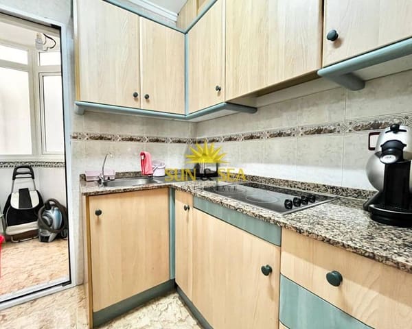 2 makuuhuone Huoneisto vuokrattavana paikassa El Acequión - Los Náufragos, Torrevieja - 800 € (Ref: 8529063)