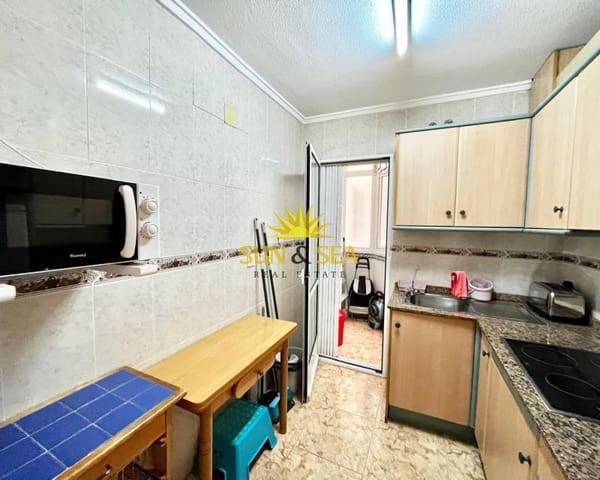 2 makuuhuone Huoneisto vuokrattavana paikassa El Acequión - Los Náufragos, Torrevieja - 800 € (Ref: 8529063)