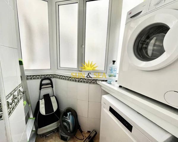 2 makuuhuone Huoneisto vuokrattavana paikassa El Acequión - Los Náufragos, Torrevieja - 800 € (Ref: 8529063)