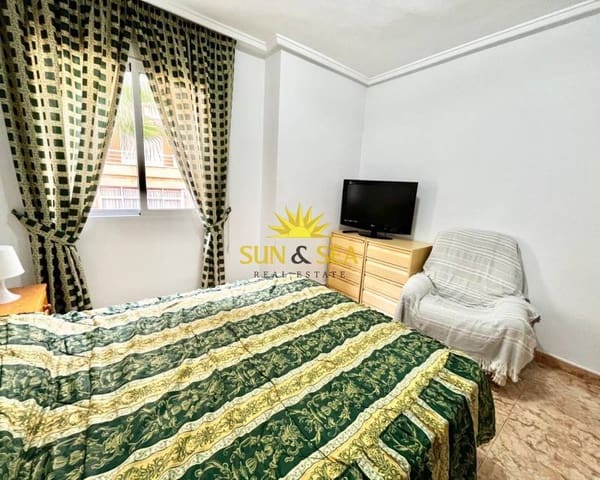 2 makuuhuone Huoneisto vuokrattavana paikassa El Acequión - Los Náufragos, Torrevieja - 800 € (Ref: 8529063)