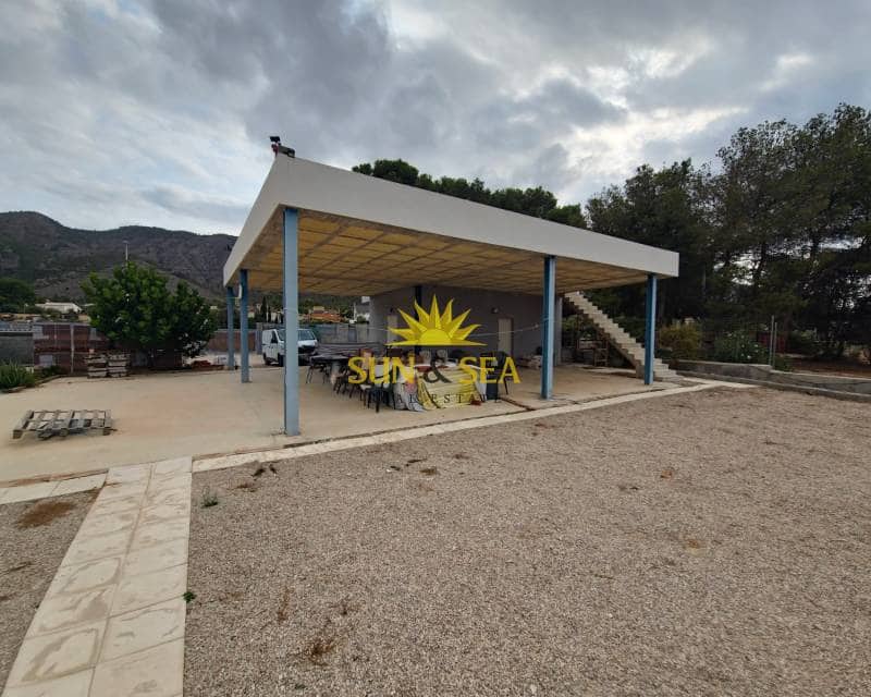 Bouwgrond te koop in Orihuela - € 350.000 (Ref: 8535542)