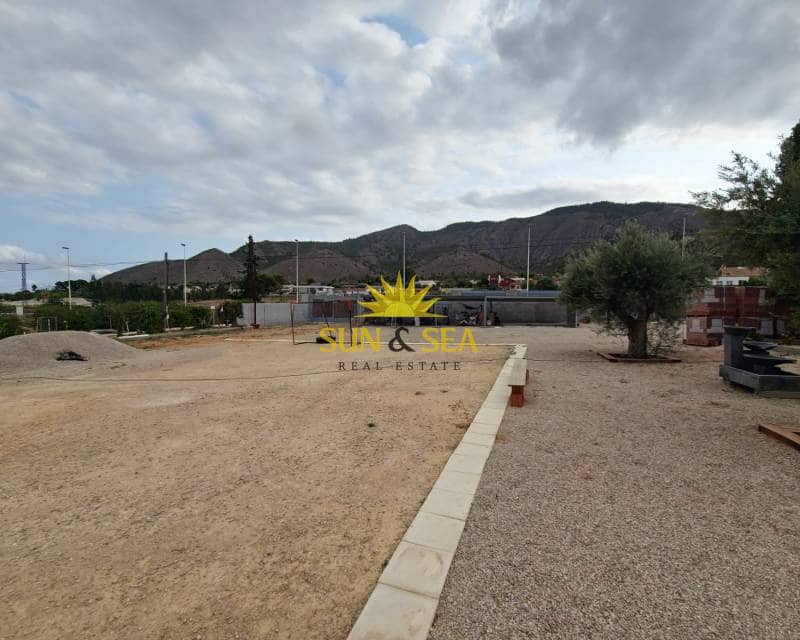 Bouwgrond te koop in Orihuela - € 350.000 (Ref: 8535542)