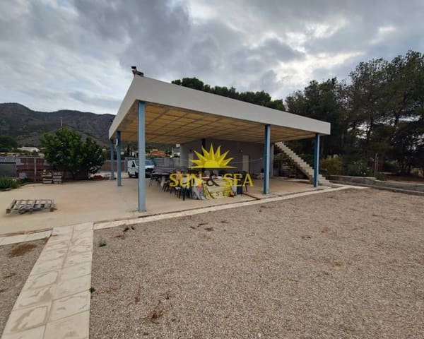 Bouwgrond te koop in Orihuela - € 350.000 (Ref: 8535542)