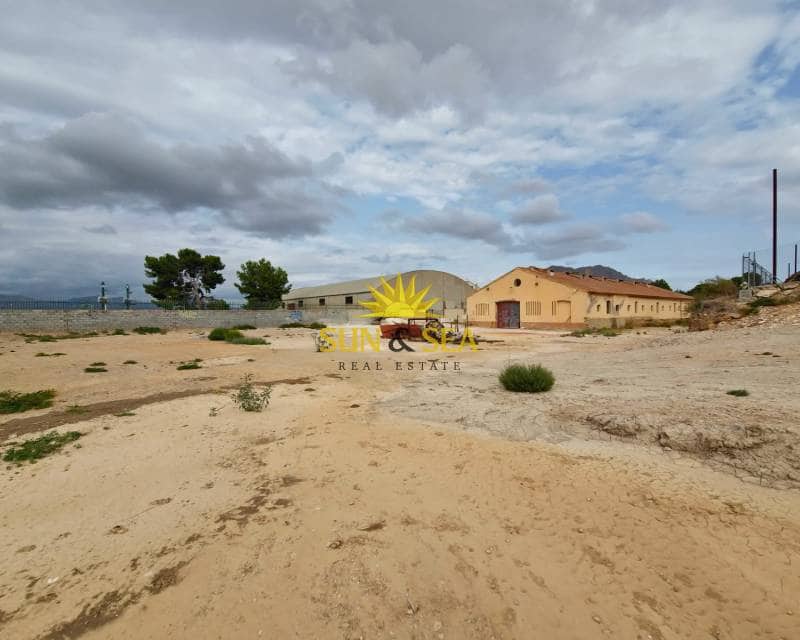 Byggetomt til salgs i Orihuela - € 350 000 (Ref: 8535544)