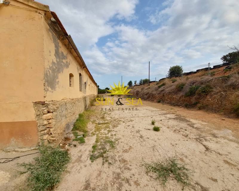 Byggetomt til salgs i Orihuela - € 350 000 (Ref: 8535544)