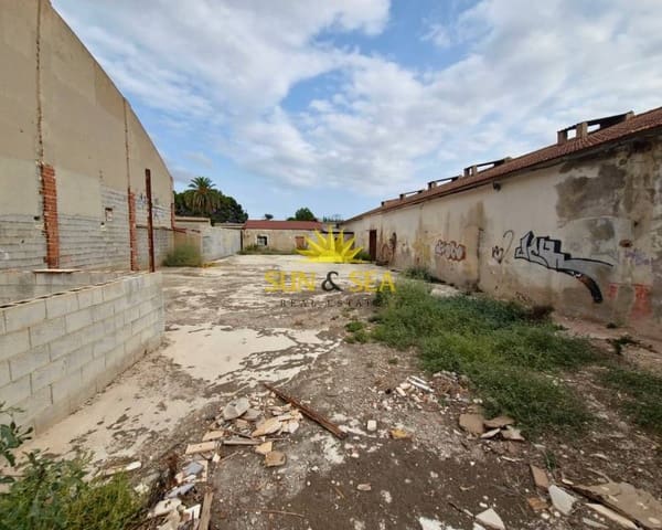 Byggegrund til salg i Orihuela - € 350.000 (Ref: 8535544)