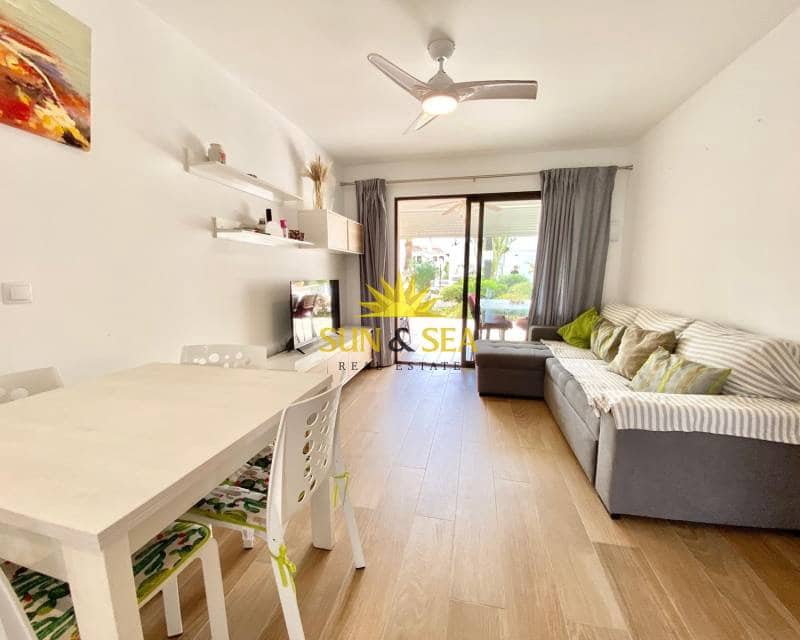 2 slaapkamer Villa te huur in Cabo Roig met zwembad garage - € 1.100 (Ref: 8543954)