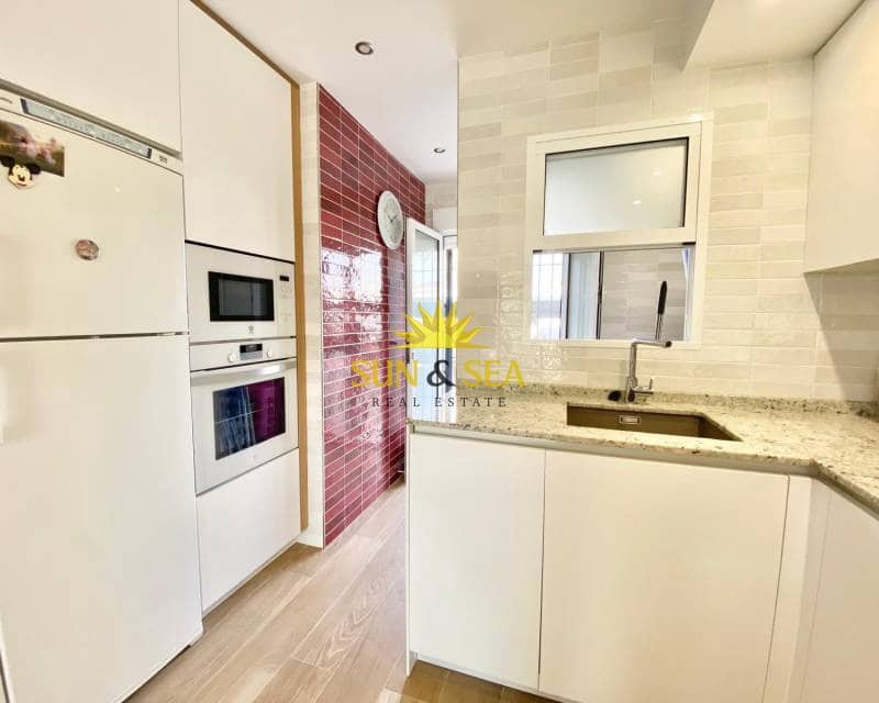 2 slaapkamer Villa te huur in Cabo Roig met zwembad garage - € 1.100 (Ref: 8543954)