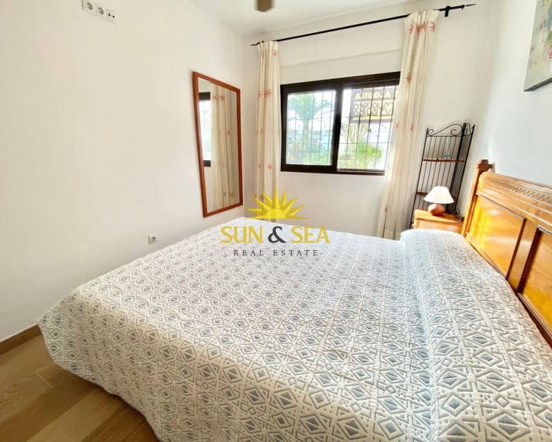 2 slaapkamer Villa te huur in Cabo Roig met zwembad garage - € 1.100 (Ref: 8543954)