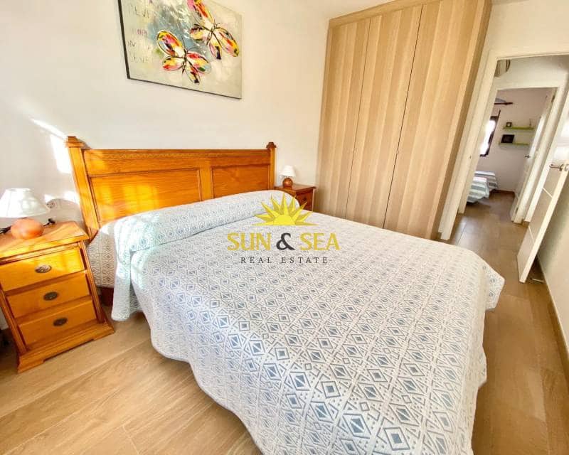 2 slaapkamer Villa te huur in Cabo Roig met zwembad garage - € 1.100 (Ref: 8543954)