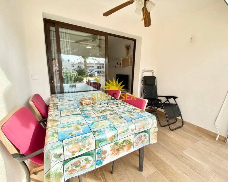 2 slaapkamer Villa te huur in Cabo Roig met zwembad garage - € 1.100 (Ref: 8543954)