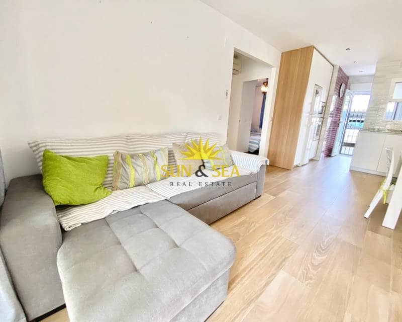 2 slaapkamer Villa te huur in Cabo Roig met zwembad garage - € 1.100 (Ref: 8543954)