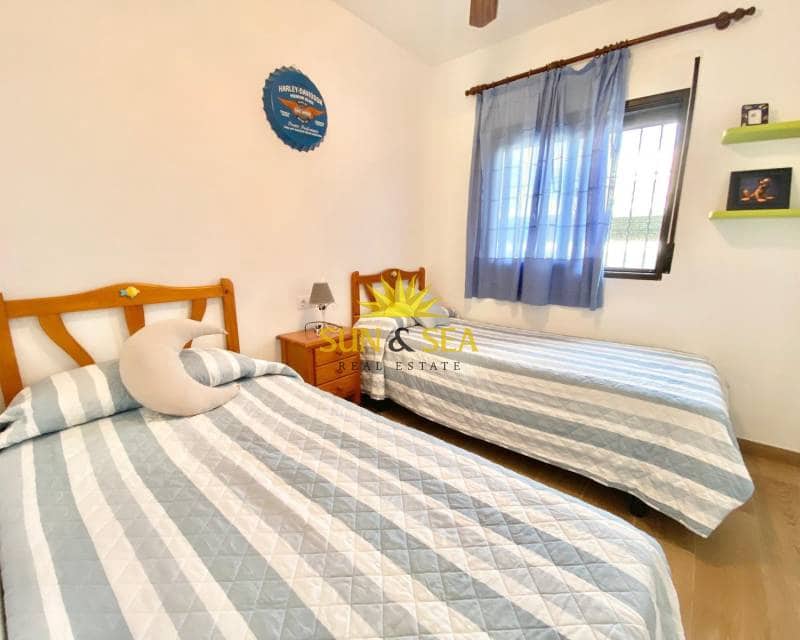 2 slaapkamer Villa te huur in Cabo Roig met zwembad garage - € 1.100 (Ref: 8543954)