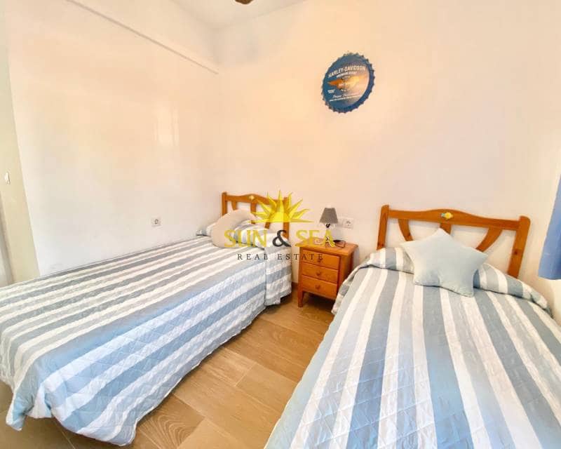 2 slaapkamer Villa te huur in Cabo Roig met zwembad garage - € 1.100 (Ref: 8543954)