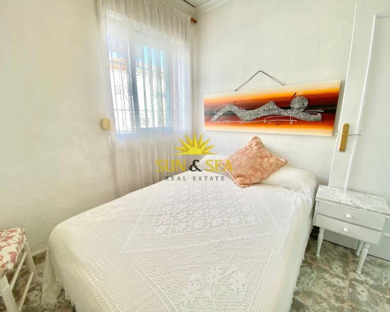 3 bedroom Apartment for holiday rental in Santiago de la Ribera - € 850 (Ref: 8543956)