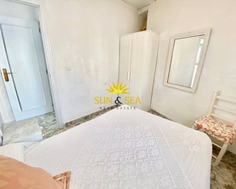 3 bedroom Apartment for holiday rental in Santiago de la Ribera - € 850 (Ref: 8543956)