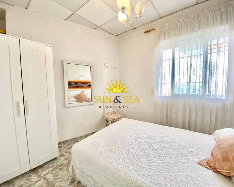 3 bedroom Apartment for holiday rental in Santiago de la Ribera - € 850 (Ref: 8543956)
