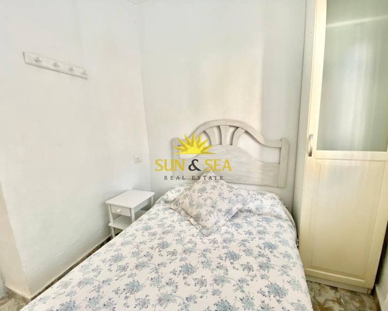 3 bedroom Apartment for holiday rental in Santiago de la Ribera - € 850 (Ref: 8543956)