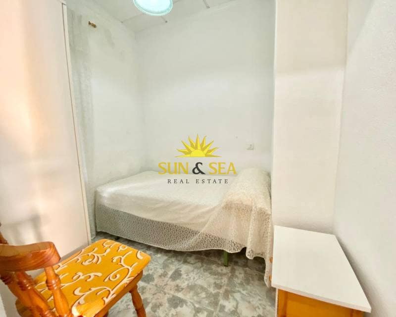 3 bedroom Apartment for holiday rental in Santiago de la Ribera - € 850 (Ref: 8543956)