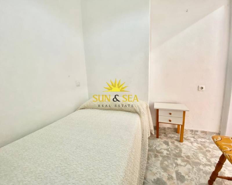3 bedroom Apartment for holiday rental in Santiago de la Ribera - € 850 (Ref: 8543956)