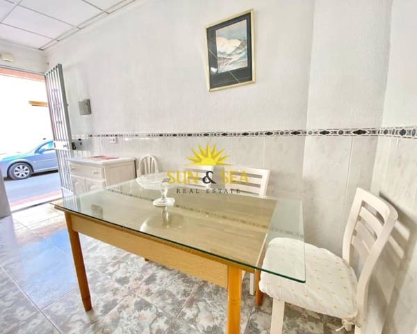 3 slaapkamer Appartement voor vakantieverhuur in Santiago de la Ribera, San Javier - € 850 (Ref: 8543956)