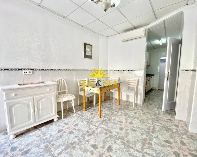 3 bedroom Apartment for holiday rental in Santiago de la Ribera - € 850 (Ref: 8543956)