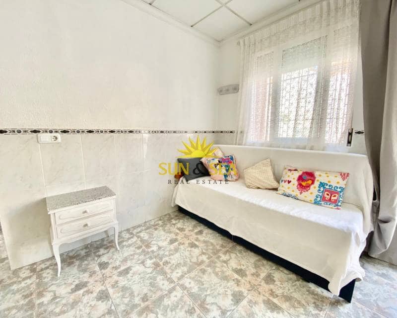 3 bedroom Apartment for holiday rental in Santiago de la Ribera - € 850 (Ref: 8543956)