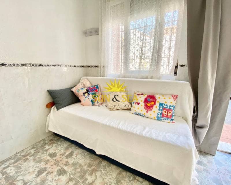 3 bedroom Apartment for holiday rental in Santiago de la Ribera - € 850 (Ref: 8543956)