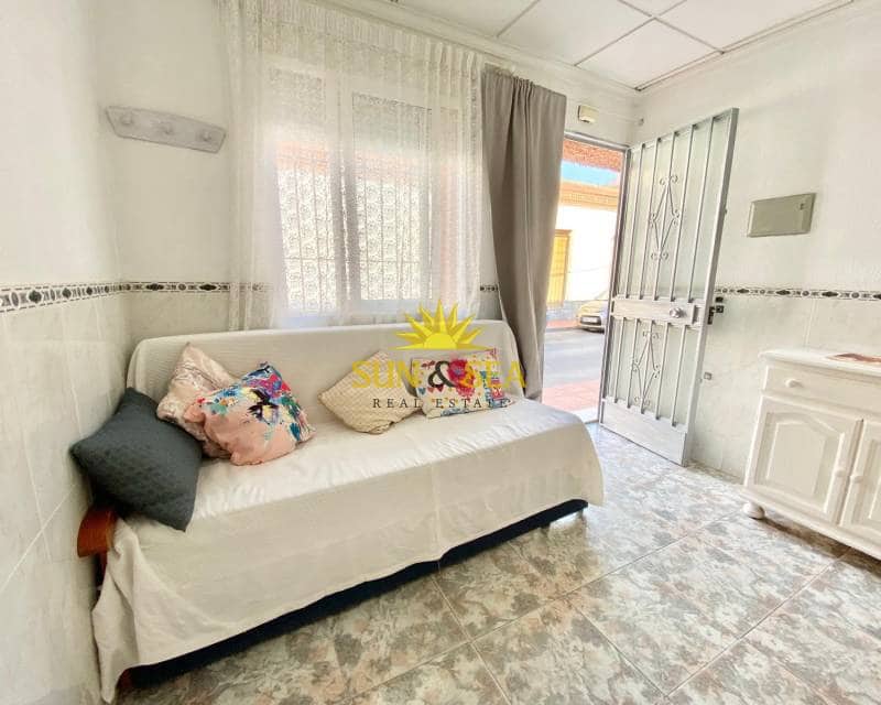 3 bedroom Apartment for holiday rental in Santiago de la Ribera - € 850 (Ref: 8543956)