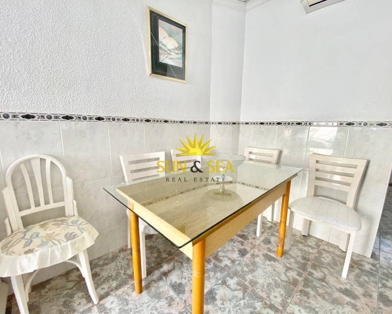 3 bedroom Apartment for holiday rental in Santiago de la Ribera - € 850 (Ref: 8543956)
