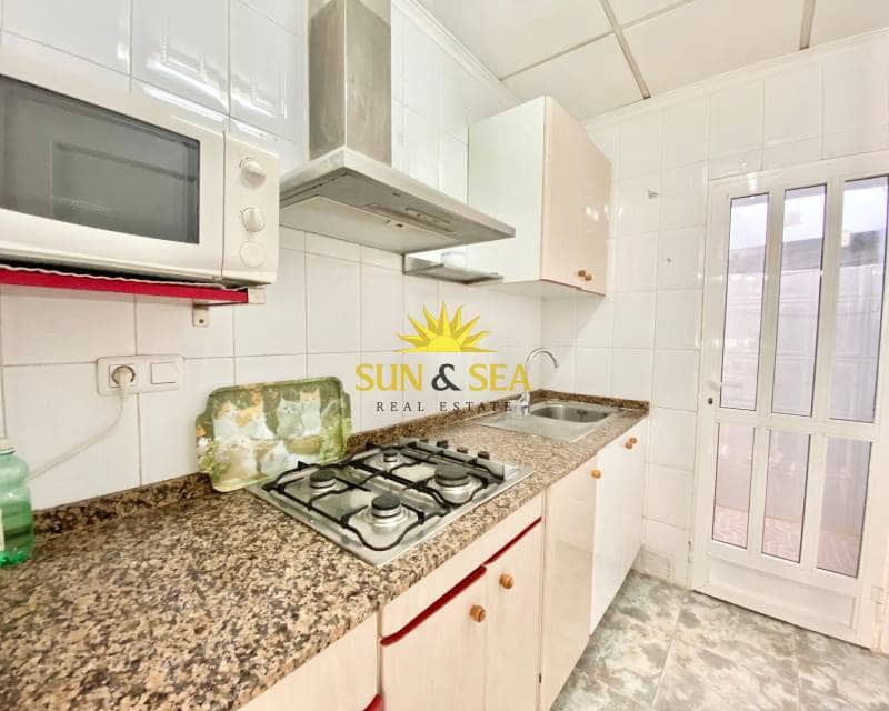 3 bedroom Apartment for holiday rental in Santiago de la Ribera - € 850 (Ref: 8543956)