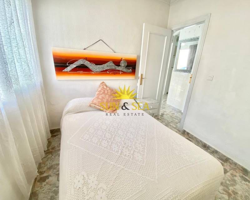 3 bedroom Apartment for holiday rental in Santiago de la Ribera - € 850 (Ref: 8543956)