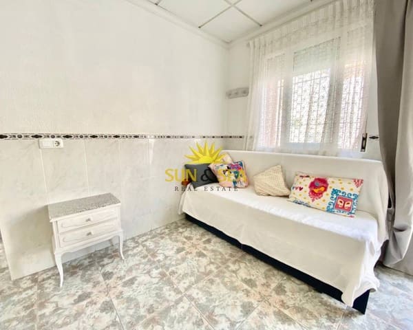 3 slaapkamer Appartement voor vakantieverhuur in Santiago de la Ribera, San Javier - € 850 (Ref: 8543956)