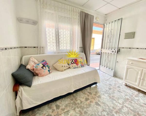 3 slaapkamer Appartement voor vakantieverhuur in Santiago de la Ribera, San Javier - € 850 (Ref: 8543956)