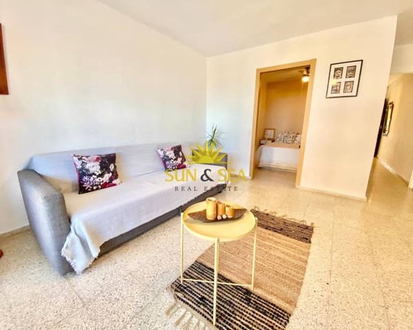 1 slaapkamer Appartement te huur in Los Europeos, Torrevieja met garage - € 650 (Ref: 8548624)